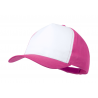 Sodel - șapcă baseball 5 panele pentru sublimare AP741427-25, roz