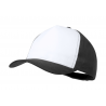 Sodel - șapcă baseball 5 panele pentru sublimare AP741427-10, negru