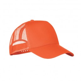 CASQUETTE - Baseball cap                   MO9911-10, Portocaliu