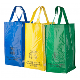 Sortex. Saci plastificate,...