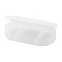 Tripill. Cutie din plastic...