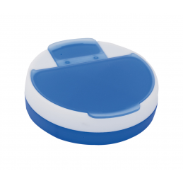 Pillport. Cutie rotundă din...