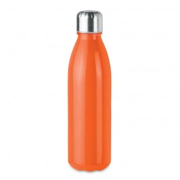 ASPEN GLASS - Sticlă de băut de 650ml        MO9800-10, Portocaliu