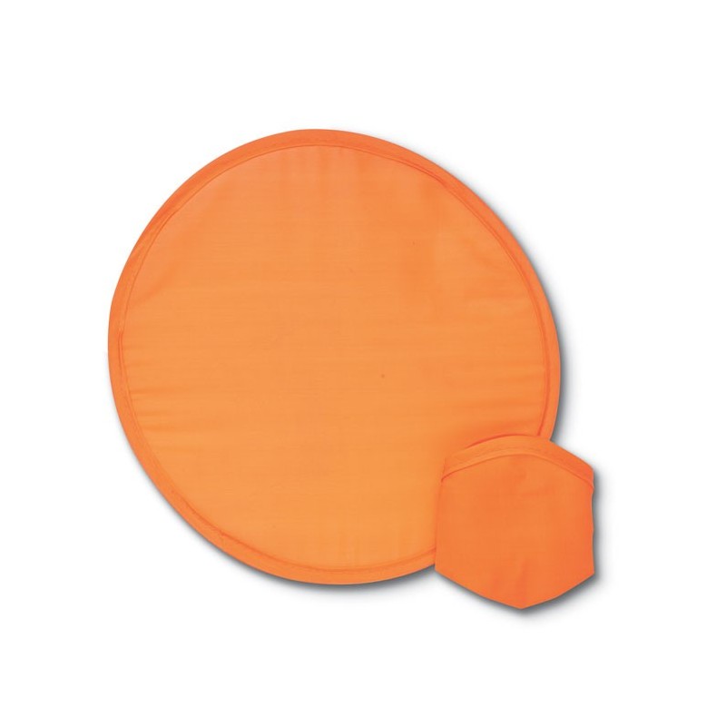 ATRAPA - Frisbee pliabil din nailon     IT3087-10, Portocaliu