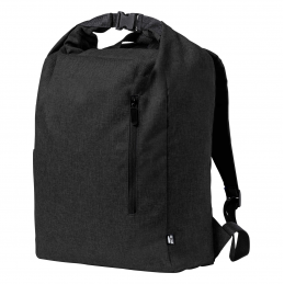 Morgan. rucsac RPET, negru...