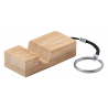 Maros. Breloc bambus si suport telefon   AP721934, NATUR