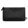 Akilax. Borseta cosmetica din material reciclat 30x21x12 cm  AP721919-10, negru