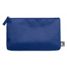 Akilax. Borseta cosmetica din material reciclat 30x21x12 cm  AP721919-06A, albastru