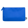 Akilax. Borseta cosmetica din material reciclat 30x21x12 cm  AP721919-06, albastru