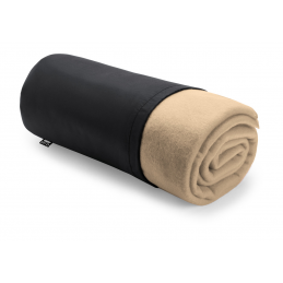 Nanda. Pătură din fleece...