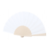 Lencer. Evantai din materiale reciclate  AP721645-00, crem