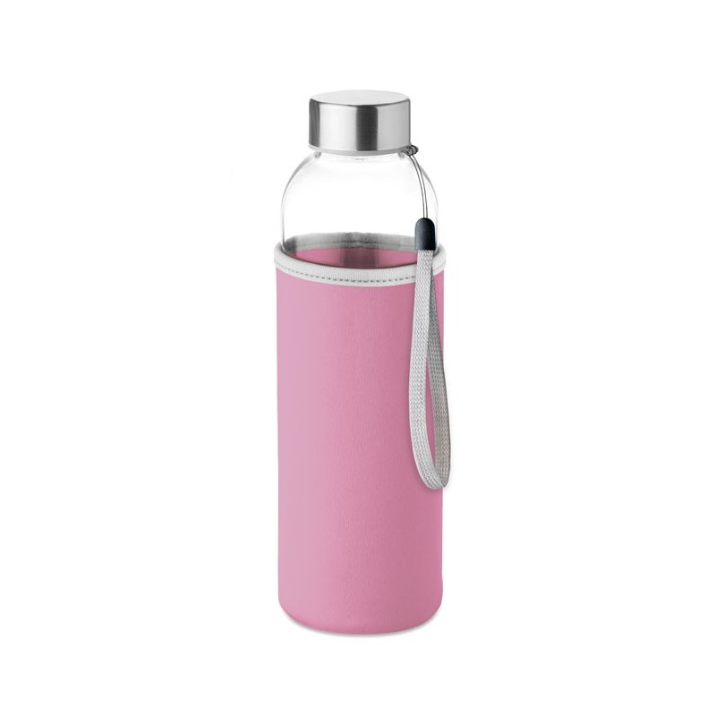 UTAH GLASS - Sticlă 500 ml                  MO9358-11, Pink