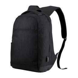 Elisha. rucsac, negru -...