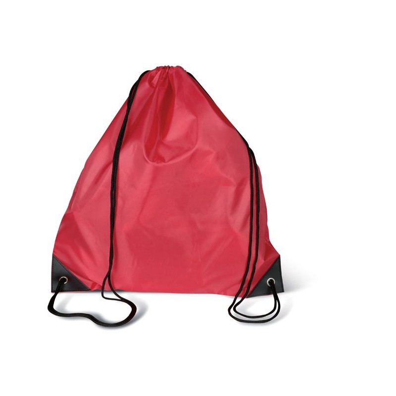 SHOOP - Rucsac cu cordon MO7208-05, Rosu SHOOP - Rucsac cu cordon MO7208-05, Rosu