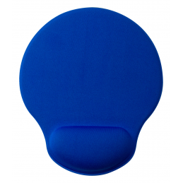 Minet -mousepad cu protectie mana AP721293-06, albastru