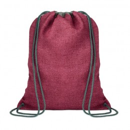 TOCAYO - Rucsac din poliester fleece    MO9776-05, Rosu