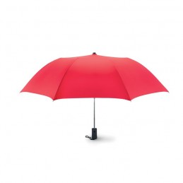 HAARLEM - Umbrelă automată de 21"        MO8775-05, Rosu