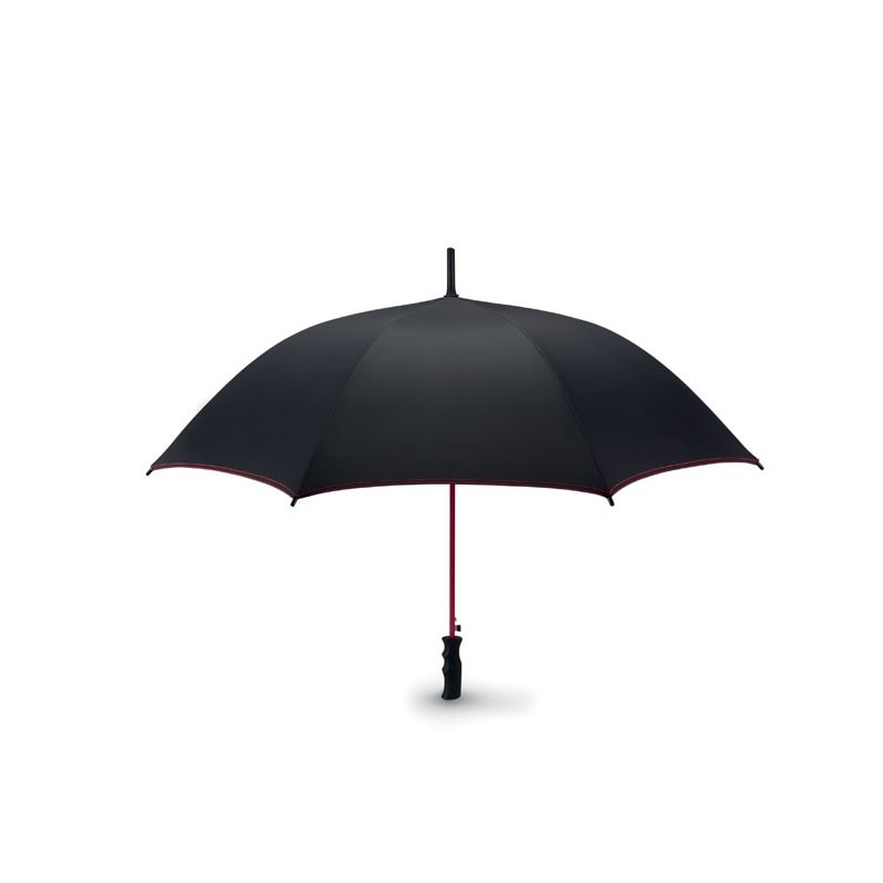 SKYE - Umbrelă automată de 23"        MO8777-05, Rosu