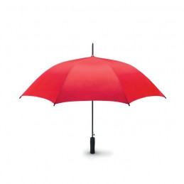 SMALL SWANSEA - Umbrelă automată unicoloră de  MO8779-05, Rosu