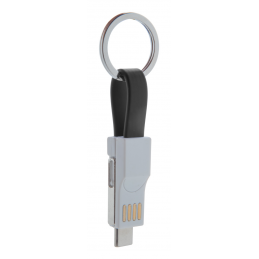 Hedul - Breloc cablu USB...