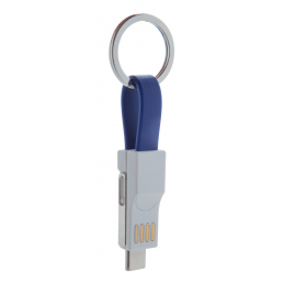 Hedul - Breloc cablu USB...