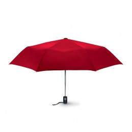 GENTLEMEN - Umbrelă automată de 21"        MO8780-05, Rosu