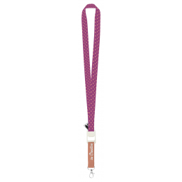 Subyard Drink RPET. Lanyard...