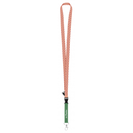 Subyard 15 C RPET. Lanyard...