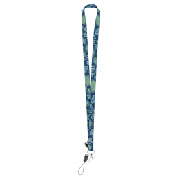 Subyard 15 B RPET. Lanyard...