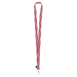 Subyard 15 A RPET. Lanyard...