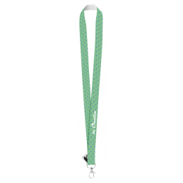 Subyard Zero RPET. Lanyard...