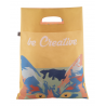 SuboShop Zero RPET - custom shopping bag AP718901, alb