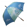CreaRain Eight RPET - custom umbrella AP718692, alb
