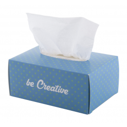 CreaSneeze - paper tissues...
