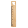 Rooler. Liniar Rigla cu traforaj, forma de trifoi cu 4 foi  AP718526-B, NATUR