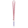 Subyard 15 C Safe Eco. Lanyard 2cm pentru imprimare cu sublimare  AP718519, white