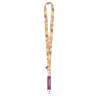 Subyard C Eco. Lanyard 2cm pentru imprimare cu sublimare  AP718516, white