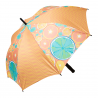 CreaRain Eight - umbrelă personalizată sublimare AP718378, alb