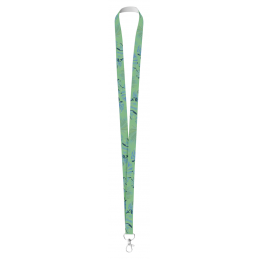 Subyard 15 Zero. Lanyard...