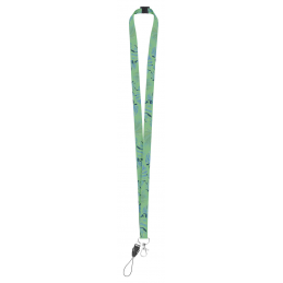 Subyard 15 B Safe. lanyard...