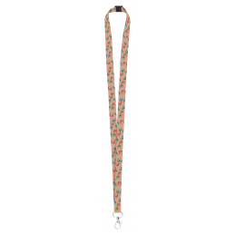 Subyard 15 A Safe. Lanyard...