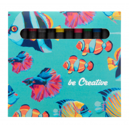 Craxon 12. 12 buc creioane...