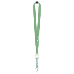 Subyard Drink Safe. lanyard...
