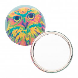 BeautyBadge. Insignă cu...
