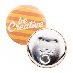 MagBadge Bottle. Insignă cu...