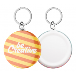 KeyBadge Maxi. Breloc cu...