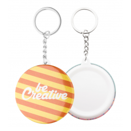 KeyBadge Mini. Breloc cu...