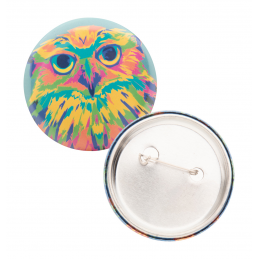PinBadge Mini. Insignă mică...