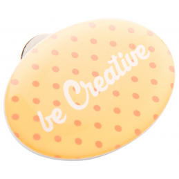 DomeBadge. Insignă...