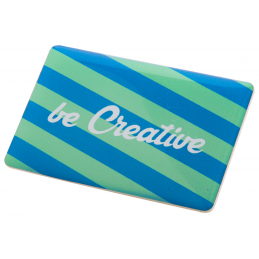 DomeBadge. Insignă...